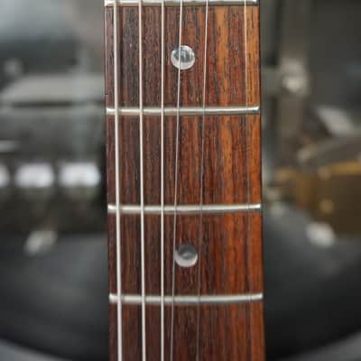 PRS SE Singlecut 2009  Sunburst w/ Hard Case image 6