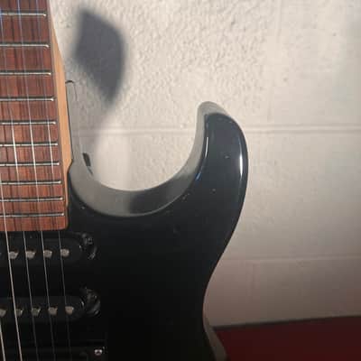 Washburn X-Series HSS 2000s - Black New Strings & Set Up image 4