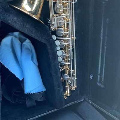 Yamaha YAS 26 Alto Saxophone - Beginner image 1