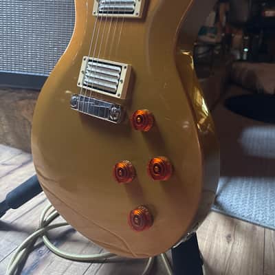 PRS SE 245 2014 - Gold Metallic image 1