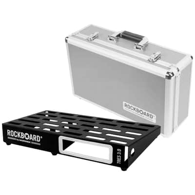 TRES 3.0 C + Flight Case Rockboard image 1
