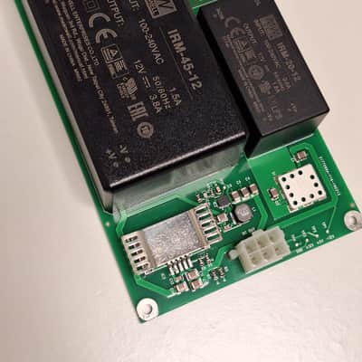 WMD OSD (OR / SUM / DIF) | Reverb The Netherlands