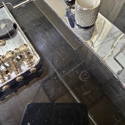 1978 Fender Telecaster Black image 7