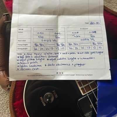 Gibson Les Paul Classic 2018 - Ebony image 12