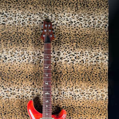 PRS McCarty 10-Top Electric Guitar Red Tiger 2003 Bild 5