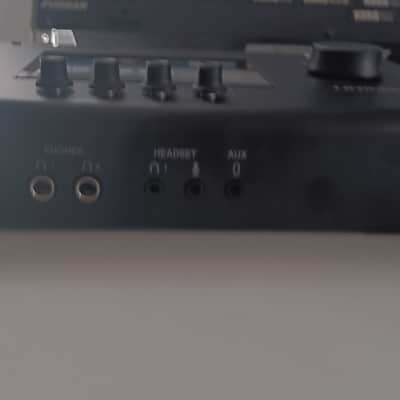 Yamaha URX44V USB-C Audio and Video Interface - Black image 5