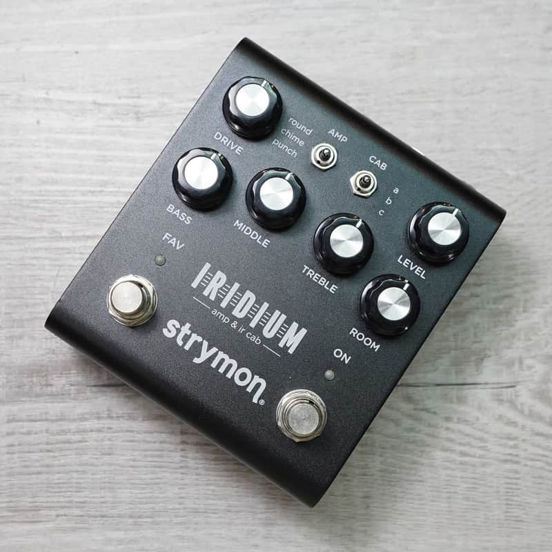 Strymon IRIDIUM image 1