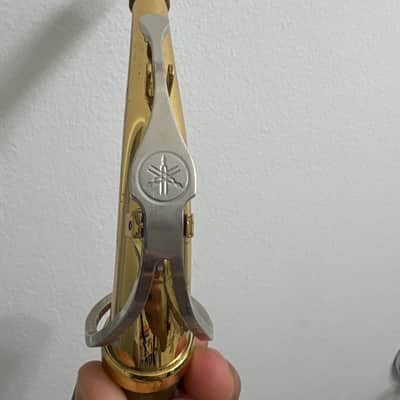 Yamaha YAS-26 Standard Alto Saxophone 2010s image 14