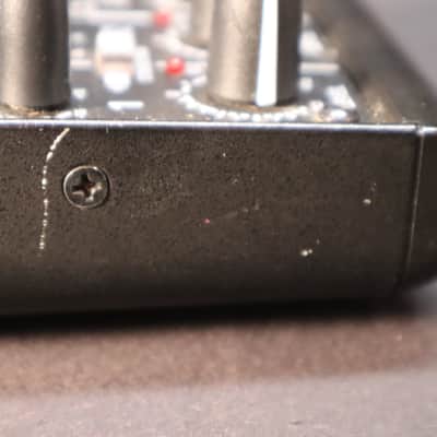 Mackie 402VLZ4 4-Channel Mic / Line Mixer 2014 - Present - Black image 13