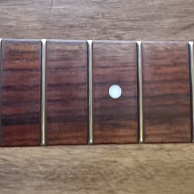 2001 Squier Stratocaster Standard Neck - Aged oil, bone nut, OG tuners image 6
