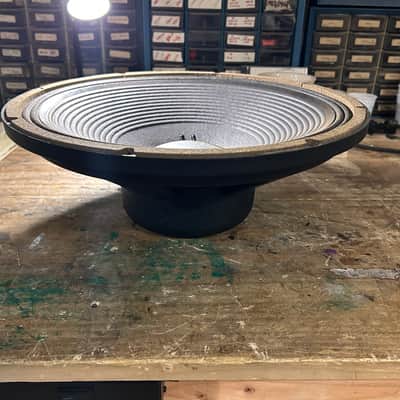 JBL K-140 15" 8 Ohm Original Cone 1970s image 4