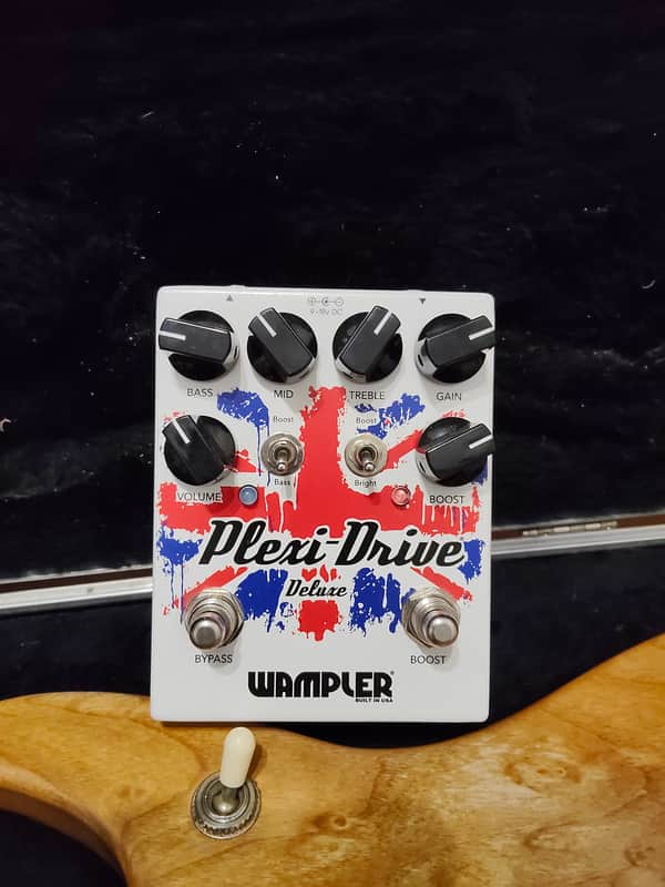 Wampler Plexi Drive Deluxe