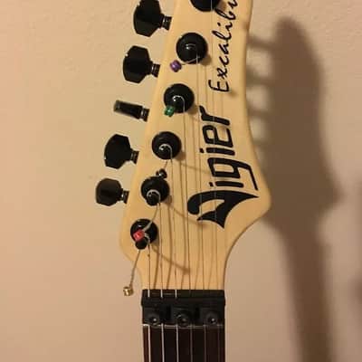 Vigier Excalibur Original Black Sparkle image 4