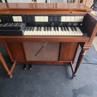 Hammond S6 Chord Organ 1950s image 1