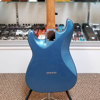 used Suhr Classic S Custom HH, Very Good Condition with Gig Bag image 7