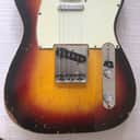 Fender Telecaster Custom 1961 Sunburst UNREAL!