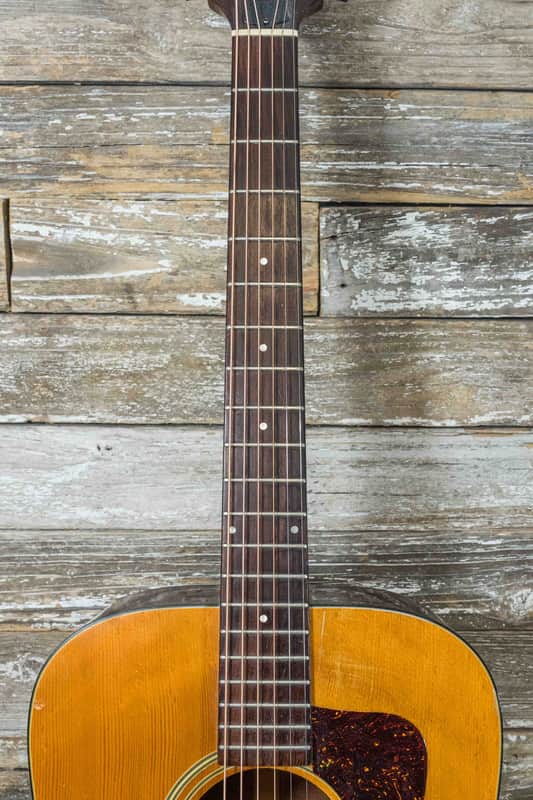 1974 Guild D-35 w/Cs | Reverb