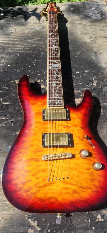 Schecter C-1 Classic