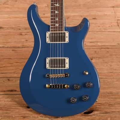 PRS S2 McCarty 594 Thinline Space Blue 2025 image 2