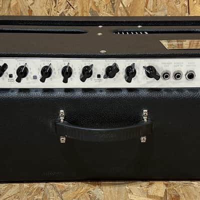Pre Owned Fender 2005 Hot Rod Deluxe Inc. Footswitch & Cover image 4