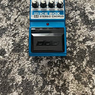 DOD FX-64 Ice Box Chorus | Reverb France