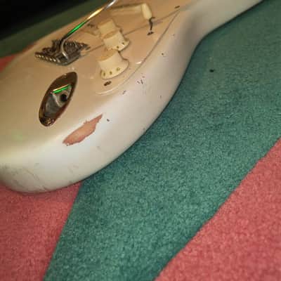 Fender Stratocaster 1957 original vintage pre-cbs image 5