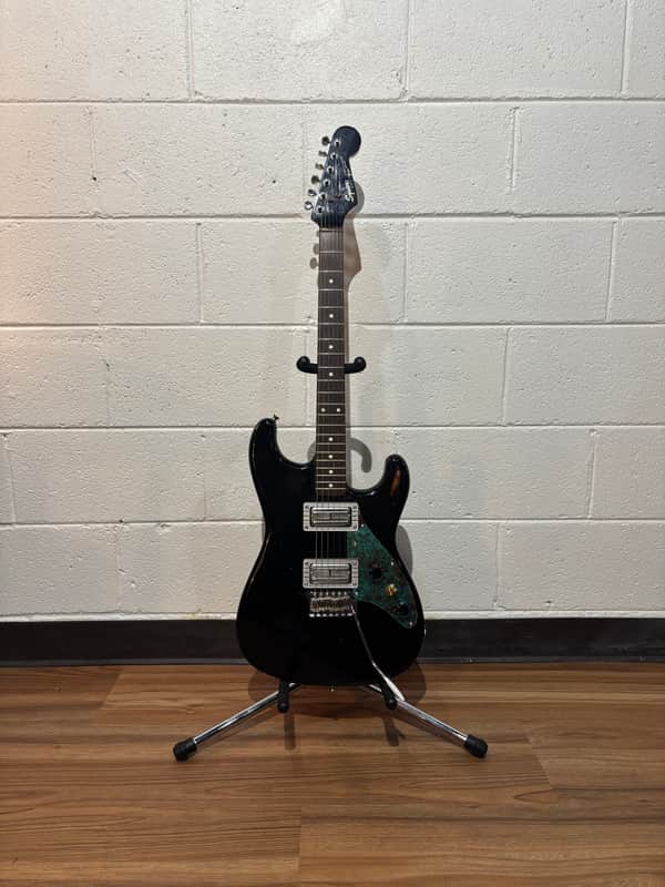 Squier Squire Stratocaster