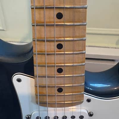 Fender American Standard Stratocaster 2011 - Charcoal Frost Metallic image 8