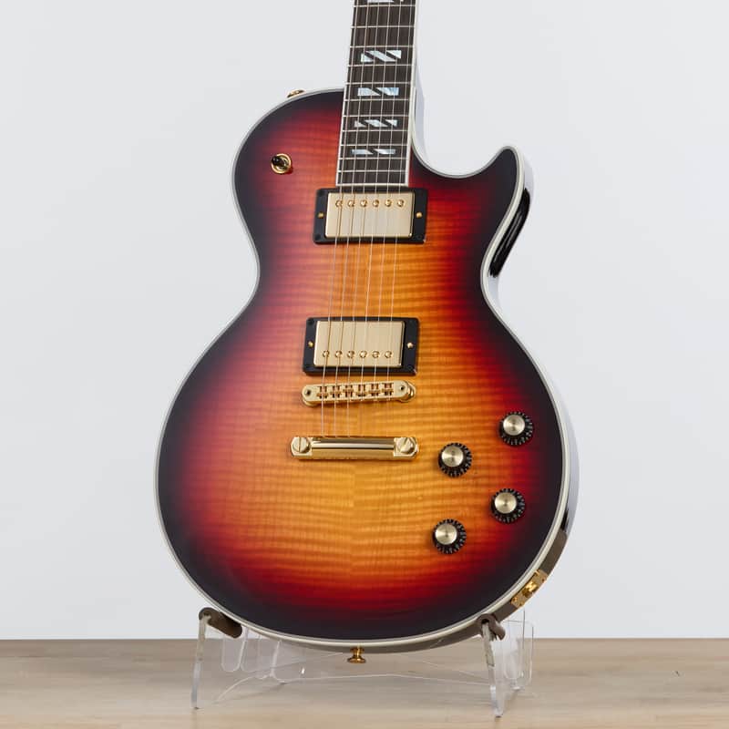 Gibson Les Paul Supreme, Fireburst | Demo image 1