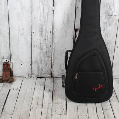 Fender Finneas Acoustasonic Player Telecaster Acoustic Electric Guitar w Gig Bag image 16