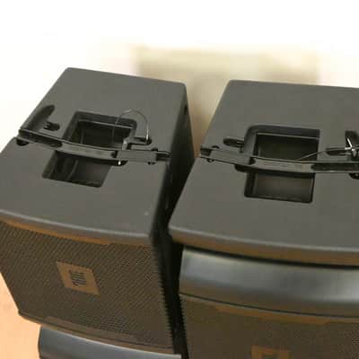 JBL VRX932LA-1 12" Two-Way Line Array Loudspeaker System (PAIR) CG010SL image 8