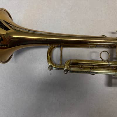 Calicchio 2 R2 ML Bore Trumpet Plus Tuxedo gig bag image 10