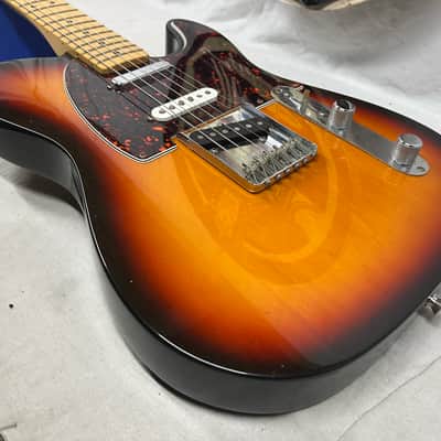 Fender Deluxe Nashville Telecaster Electric Guitar MIM - Made in Mexico image 19
