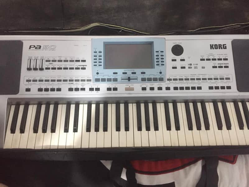 Korg PA 50 Professional Arranger image 1