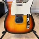 1973 Fender Telecaster Guitar - Sunburst, Rosewood