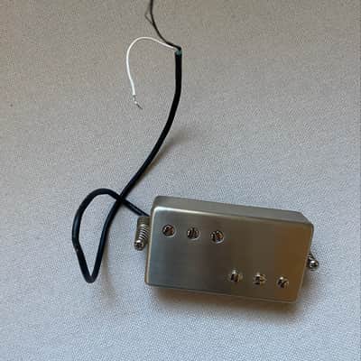 Gemini Pickups Split Coil G90 Hum Cancelling Humbucker Sized Alnico IV P90 Bridge Pickup image 8