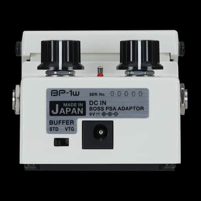 Boss BP-1W Waza Craft Booster/Preamp Pedal image 3