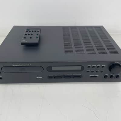 NAD - L40 - Compact Disc Receiver - Inc. Remote image 1