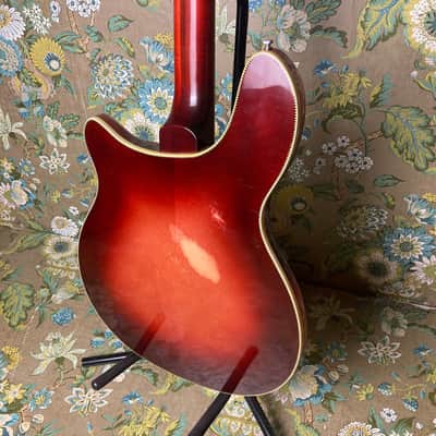 Rickenbacker 4005 Bass Fireglo 1968 image 17