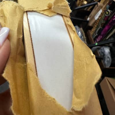 Pearl MSX 22" WOOD HOOP PAIR - WHITE image 11
