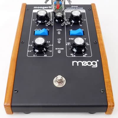 Moog Moogerfooger MF-102 Ring Modulator Synthesizer +Fast Neuwertig+ Garantie image 4