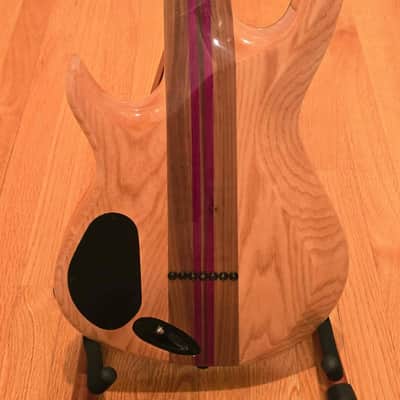 Kiesel A2 7-string, Neck Thru, Fully Loaded image 4