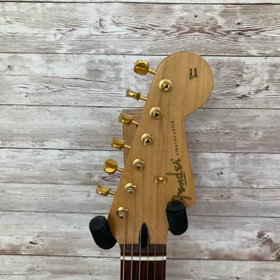 Used 2012 Fender Deluxe Players Stratocaster with Rosewood Fretboard image 5