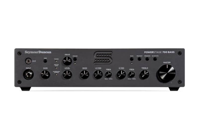 Seymour Duncan PowerStage™ 700 Bass Amplifier image 1