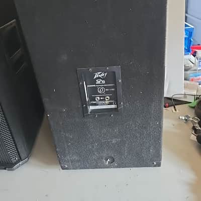 Peavey SP-5 Peavey 400W RMS (1600W Peak) 15" Concert /PA Speaker  Exc Condtn! image 2