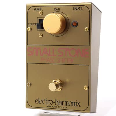 ELECTRO-HARMONIX Golden Small Stone [GSS2024538] (06/25) image 1