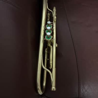 Besson Prototype Class A (50 Medals of honor) (Besson Brevete) (1944) Bb Trumpet SN 131616 (Professional) image 7