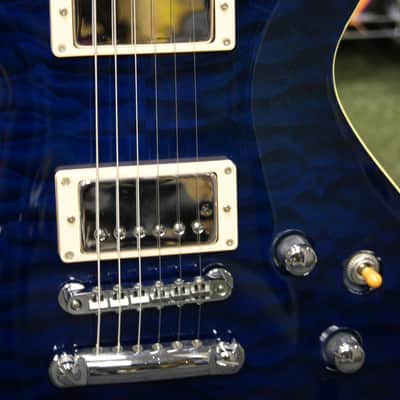 Tokai Love Rock Double cut electric guitar in q image 4