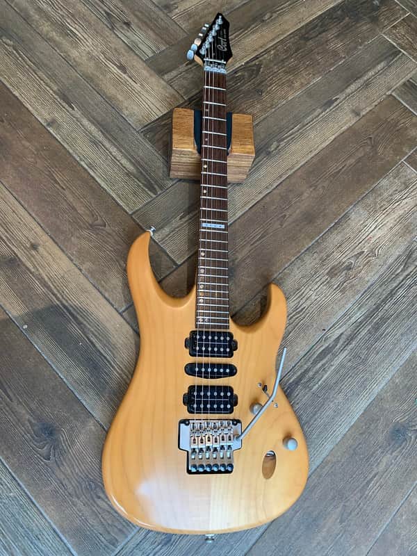 Cort Viva Gold II - Natural Satin Rare image 1