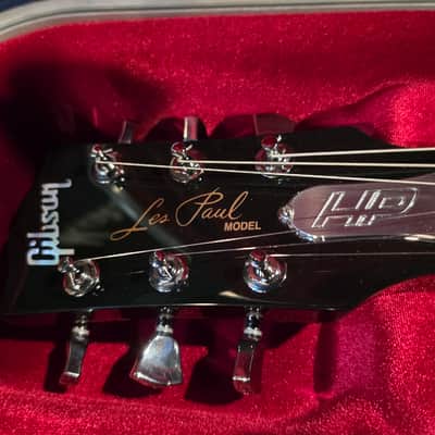 Gibson Les Paul Standard HP 2018 - Hot Pink Fade Left Handed image 3